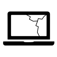Poškodené